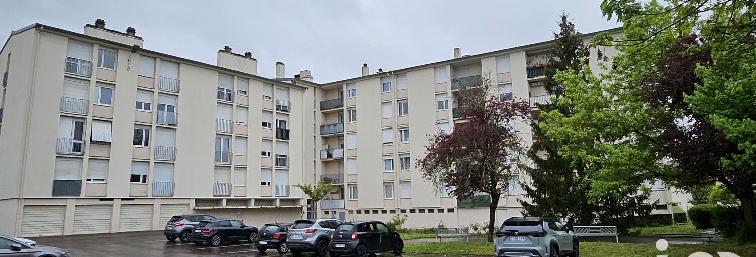 Appartement 4 Pièces 78 m² à vendre à Montigny-lès-Metz (57950)