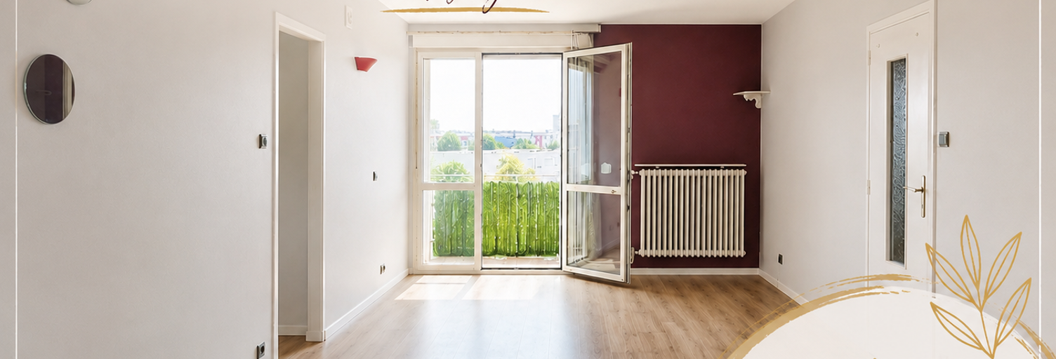 Appartement 4 Pièces 78 m² à vendre à Montigny-lès-Metz (57950)