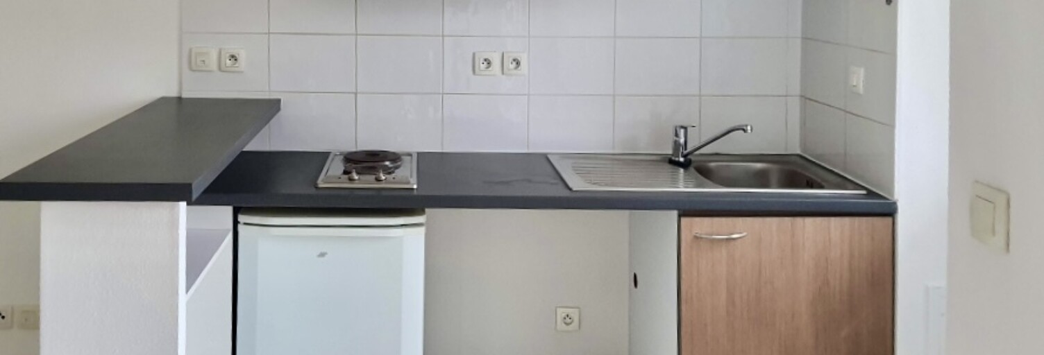 Appartement 2 Pièces 38 m² à vendre à Montauban (82000)