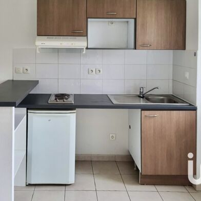 Appartement 2 pièces 99000 €