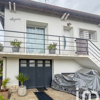 Maison 4 pièces 248000 €