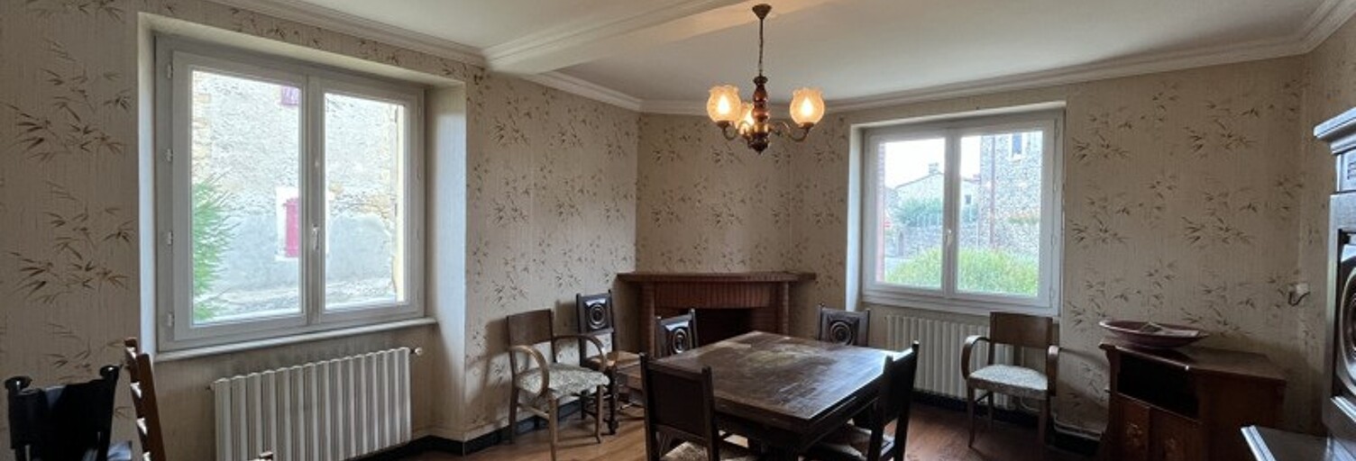 Maison 5 Pièces 115 m² à vendre à Couladère (31220)