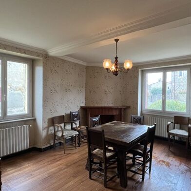 Maison 5 pièces 93400 €