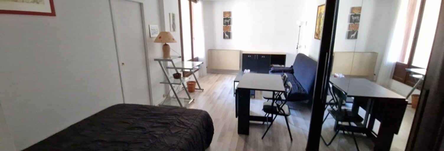 Appartement 1 Pièce 33 m² à vendre à Cahors (46000)