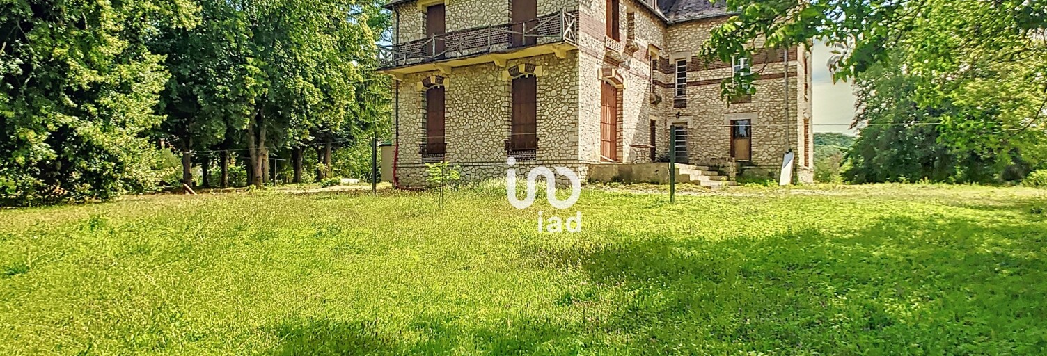 Immeuble  830 m² à vendre à Follainville-Dennemont (78520)