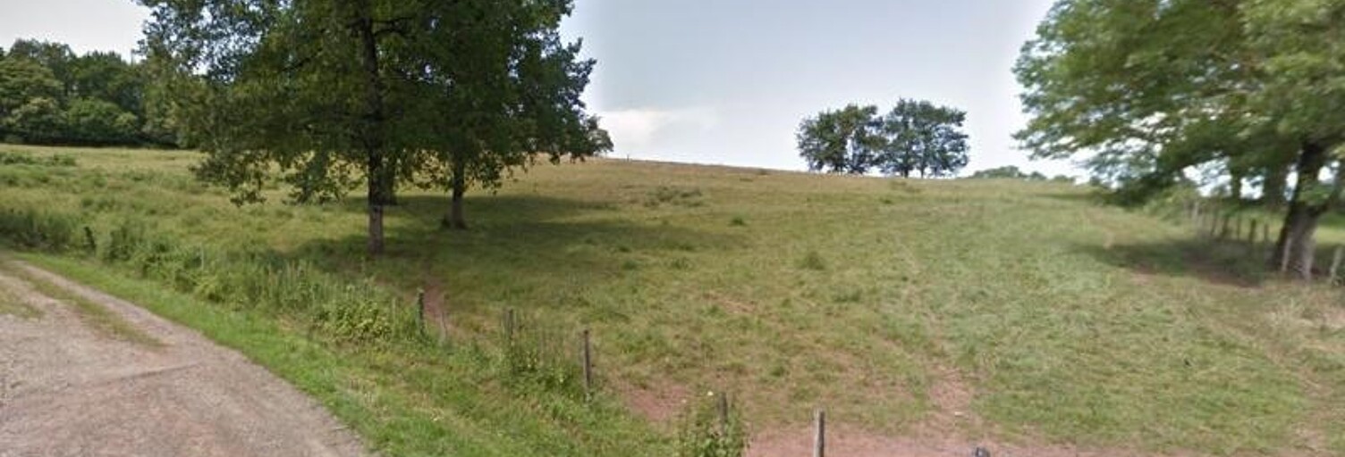 Terrain  2011 m² à vendre à Ussac (19270)