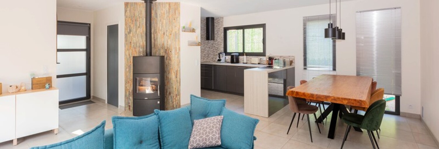 Maison 4 Pièces 113 m² à vendre à Pujaudran (32600)