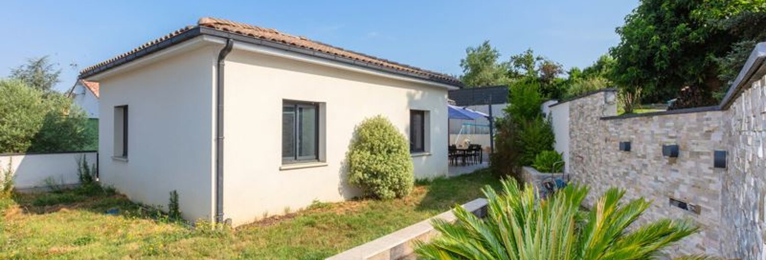 Maison 4 Pièces 113 m² à vendre à Pujaudran (32600)