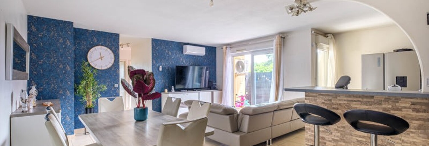 Appartement 4 Pièces 82 m² à vendre à Vaulx-en-Velin (69120)