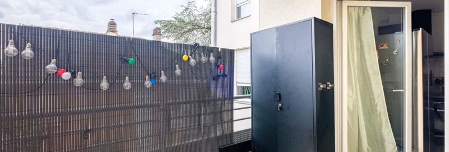 Appartement 4 Pièces 82 m² à vendre à Vaulx-en-Velin (69120)