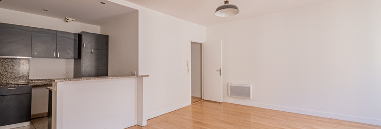 Appartement 2 Pièces 52 m² à vendre à Bordeaux (33000)