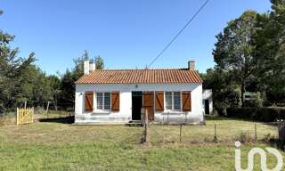 Maison 4 Pièces 57 m² à vendre à Saint-Jean-de-Monts (85160)