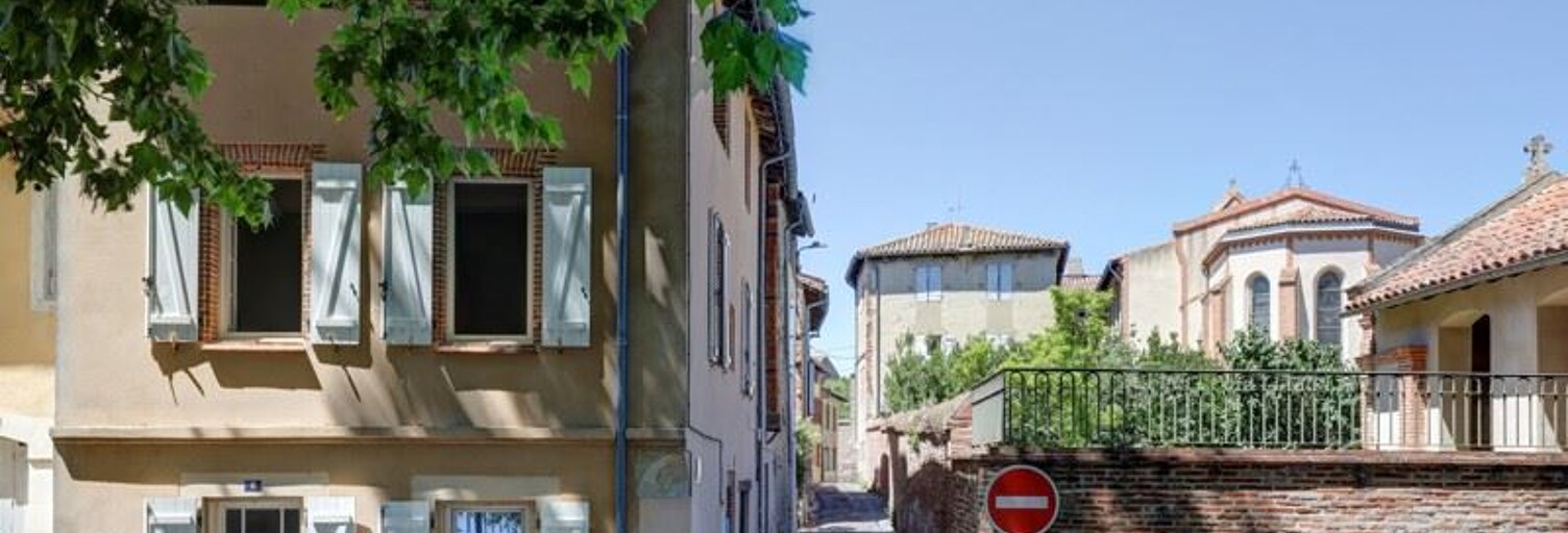 Maison 5 Pièces 110 m² à vendre à Lavaur (81500)