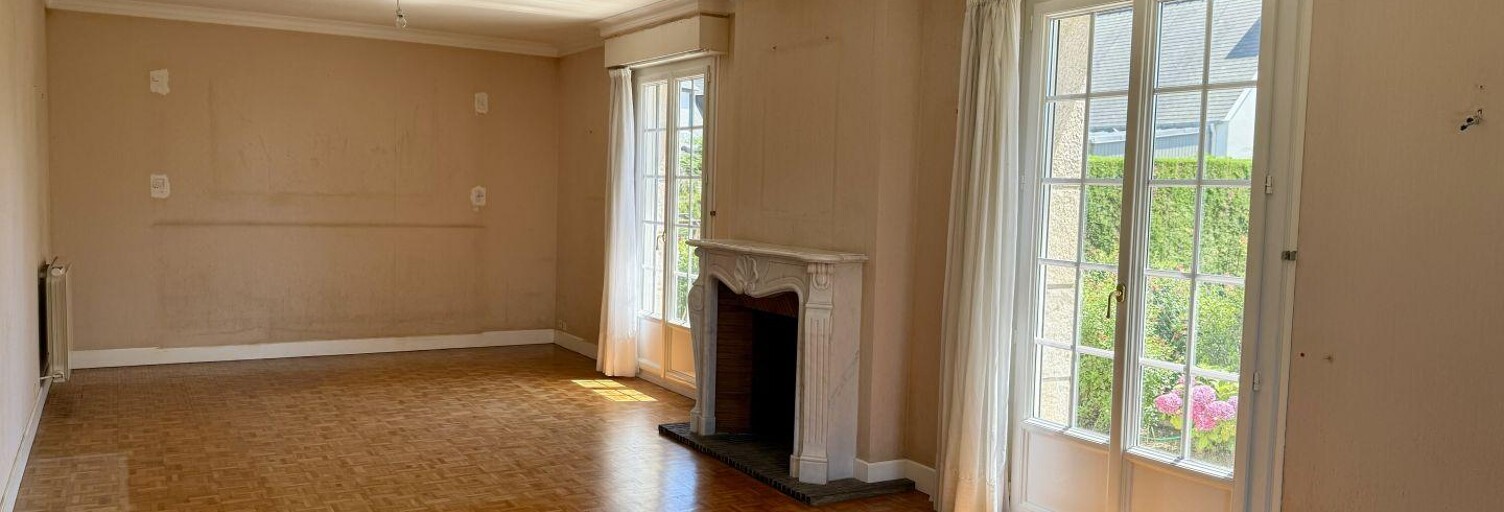 Maison 4 Pièces 98 m² à vendre à Saint-Malo (35400)