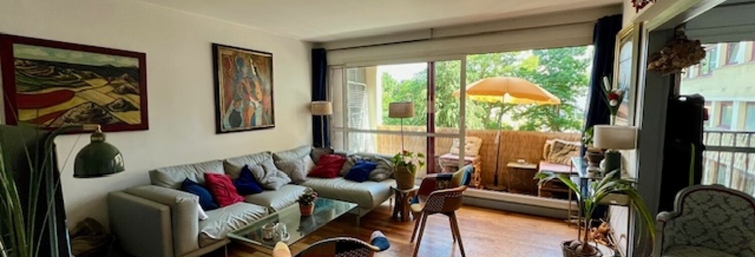 Appartement 6 Pièces 108 m² à vendre à Le Pecq (78230)