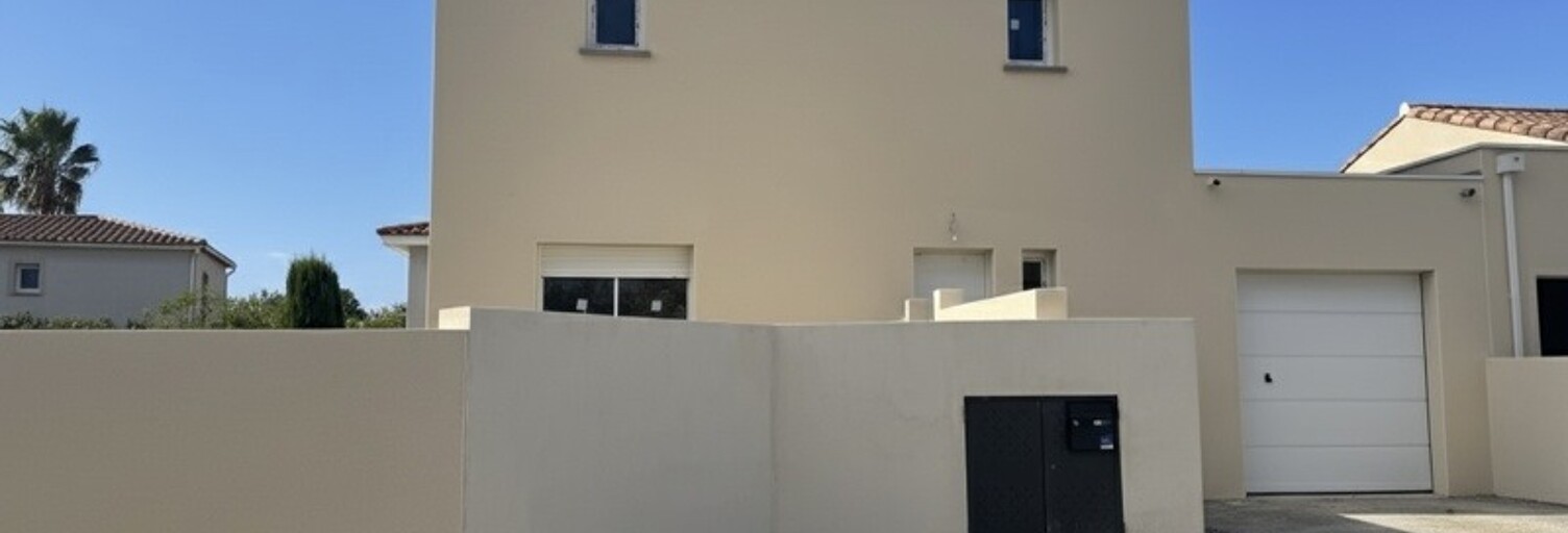 Maison 5 Pièces 102 m² à vendre à Valros (34290)