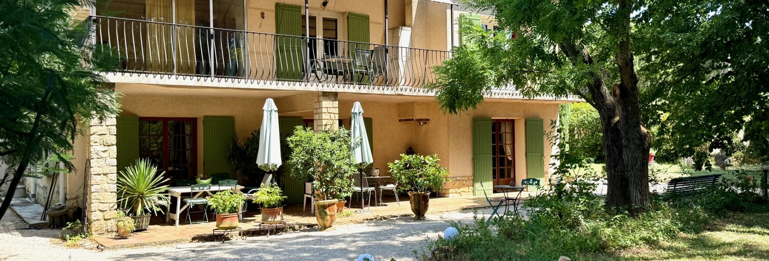 Maison 10 Pièces 248 m² à vendre à Bagnols-sur-Cèze (30200)