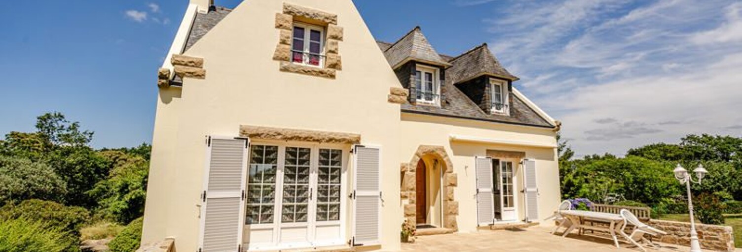 Maison 6 Pièces 134 m² à vendre à Guiler-sur-Goyen (29710)