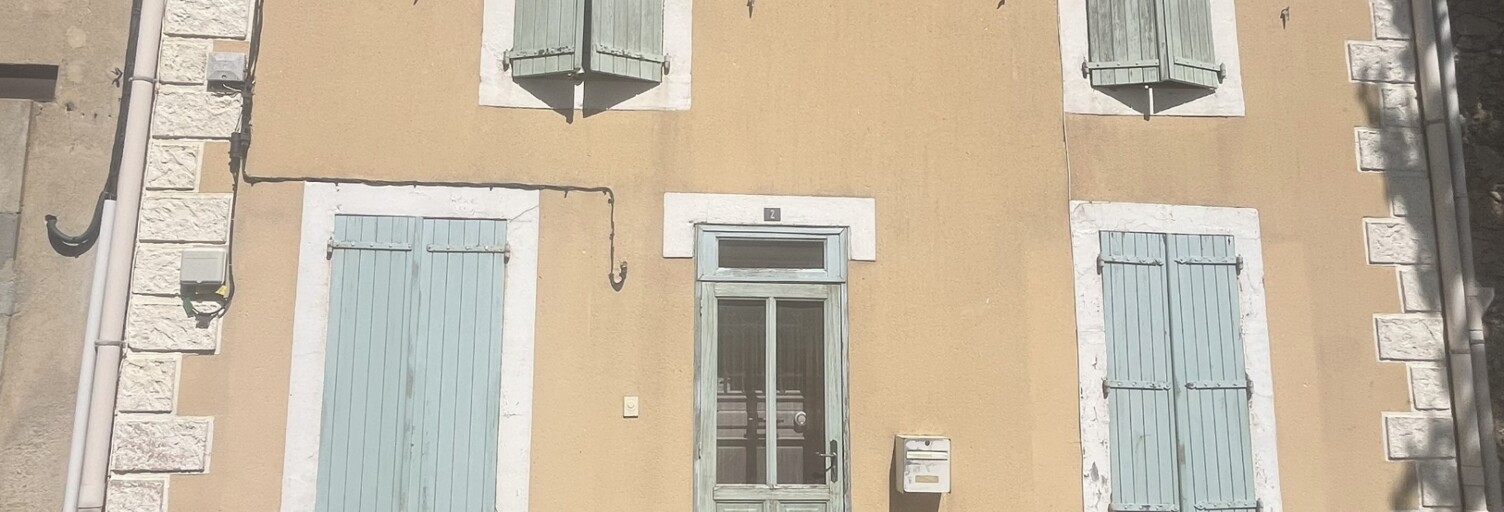 Maison 5 Pièces 154 m² à vendre à Tournissan (11220)