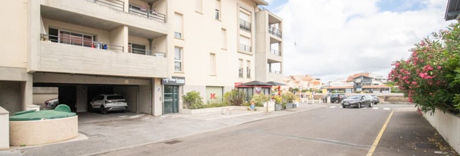 Appartement 3 Pièces 56 m² à vendre à Capbreton (40130)