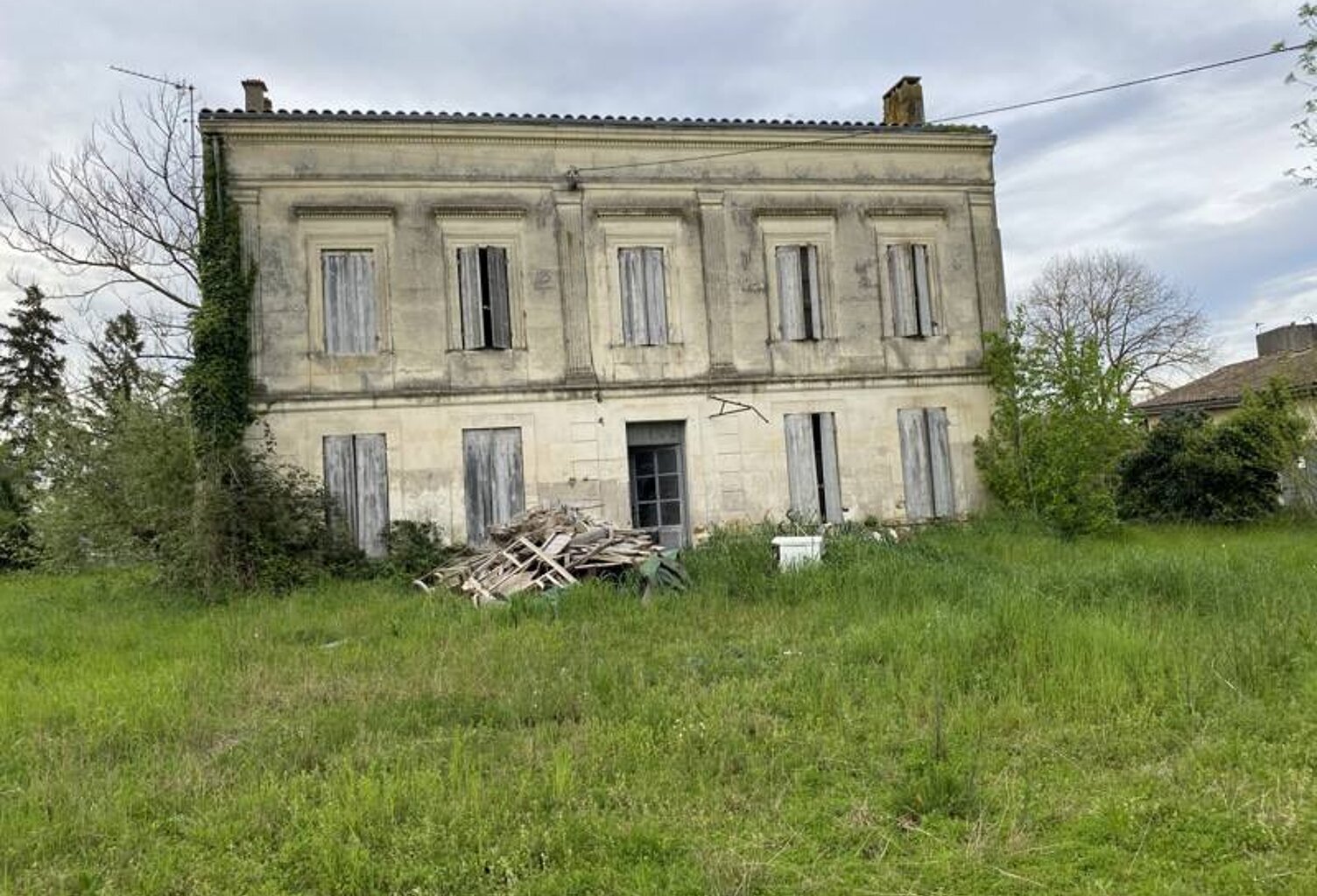 Girondine de 4 pièces principales — photo 1