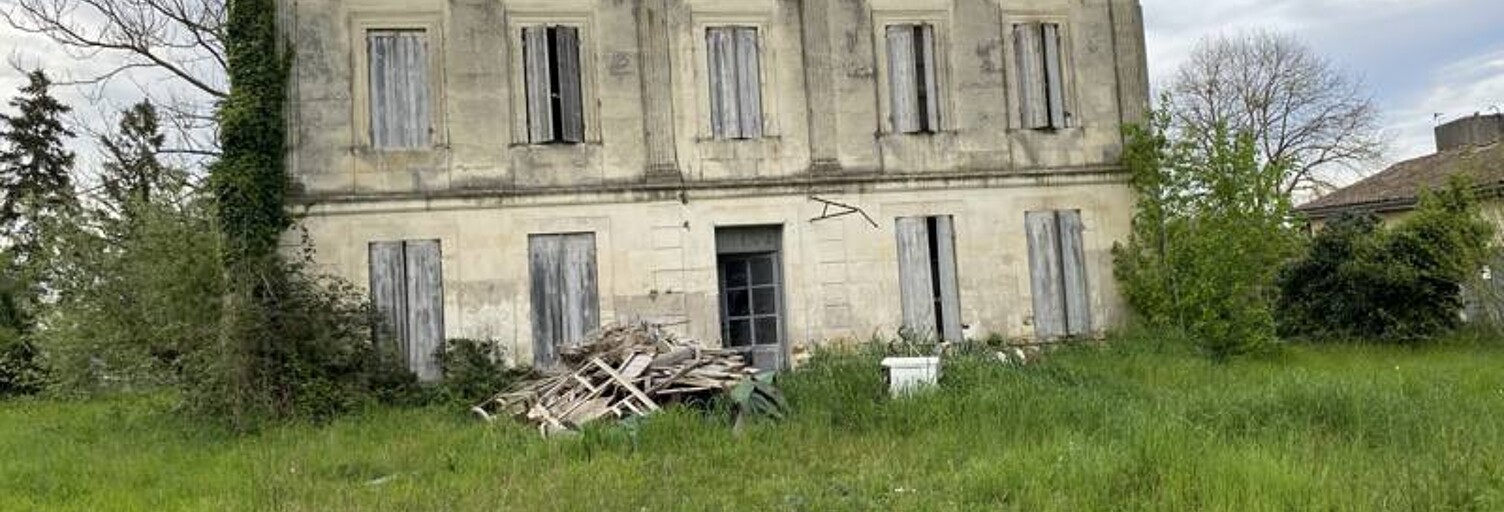 Maison 4 Pièces 120 m² à vendre à Coutras (33230)