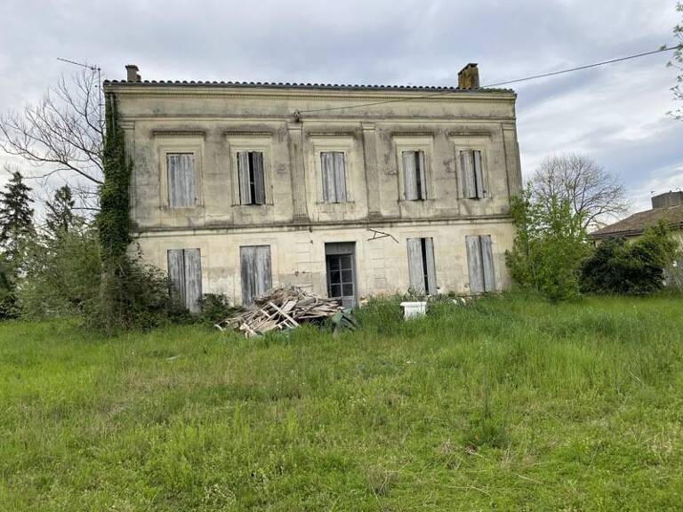 Girondine de 4 pièces principales — photo 1