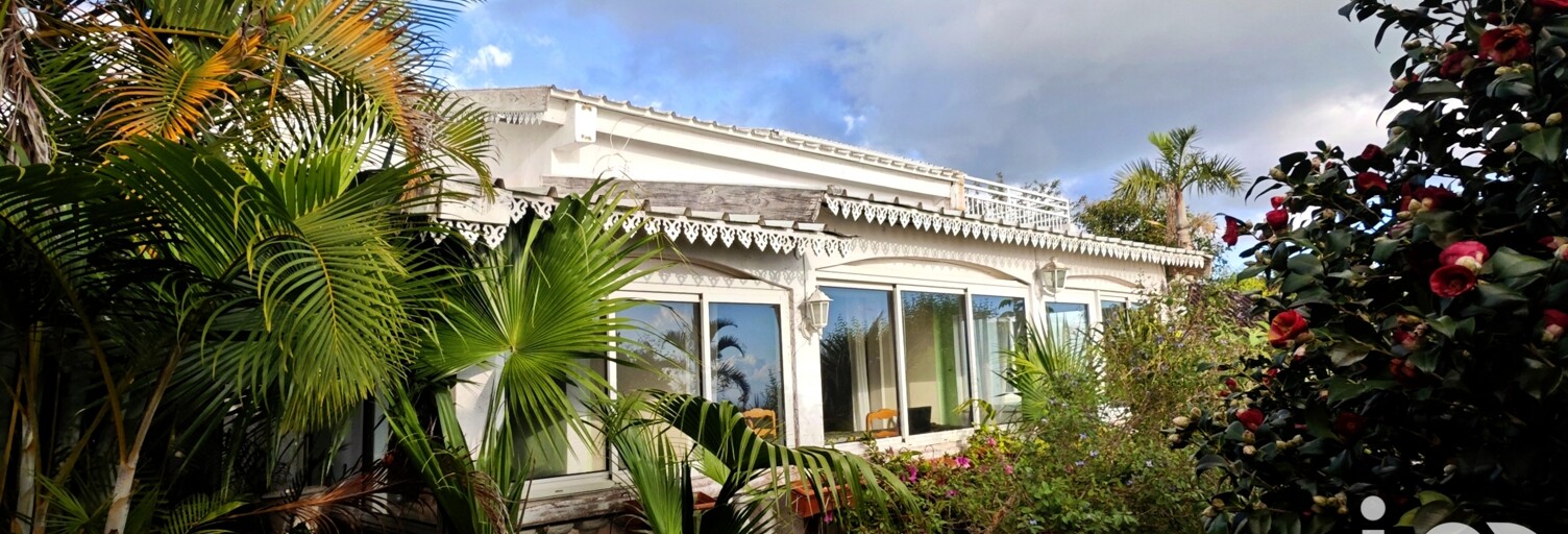 Maison 5 Pièces 220 m² à vendre à Saint-Paul (97435)