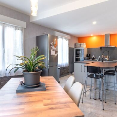 Maison 6 pièces 178000 €