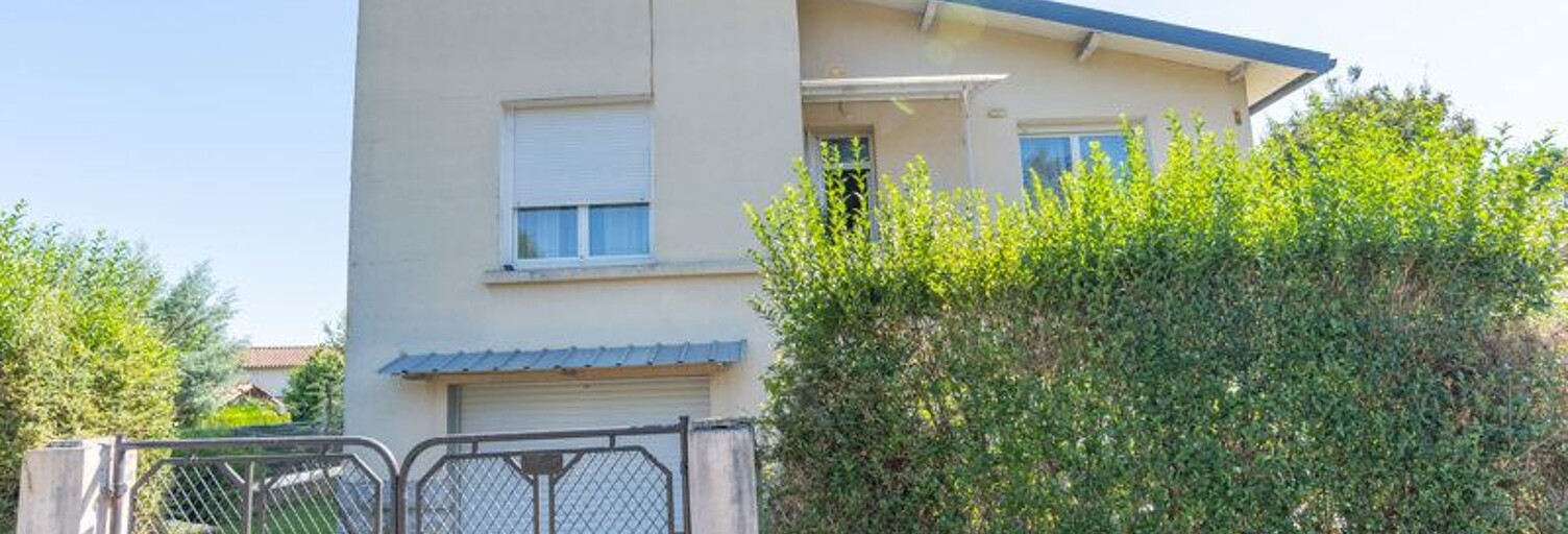 Maison 6 Pièces 120 m² à vendre à Saint-Gaudens (31800)