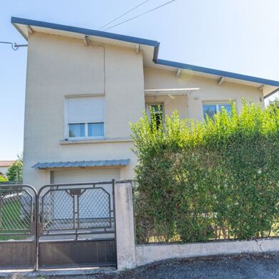 Maison 6 pièces 165900 €