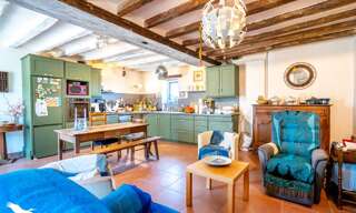 Maison 14 Pièces 278 m² à vendre à Sammarçolles (86200)