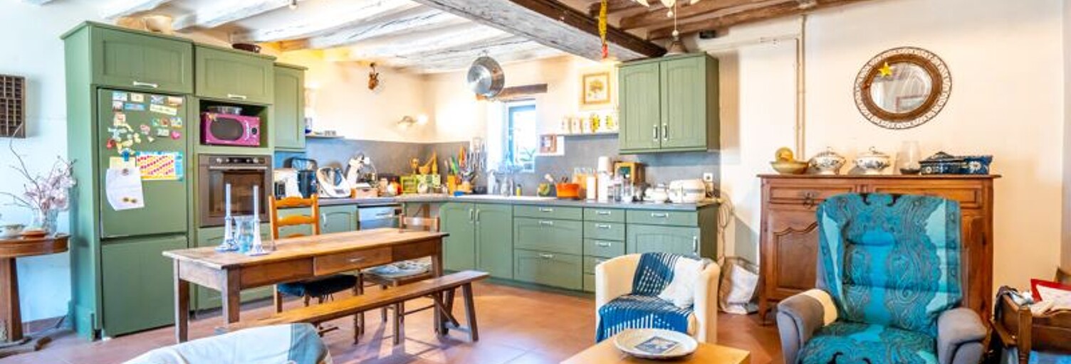 Maison 14 Pièces 278 m² à vendre à Sammarçolles (86200)