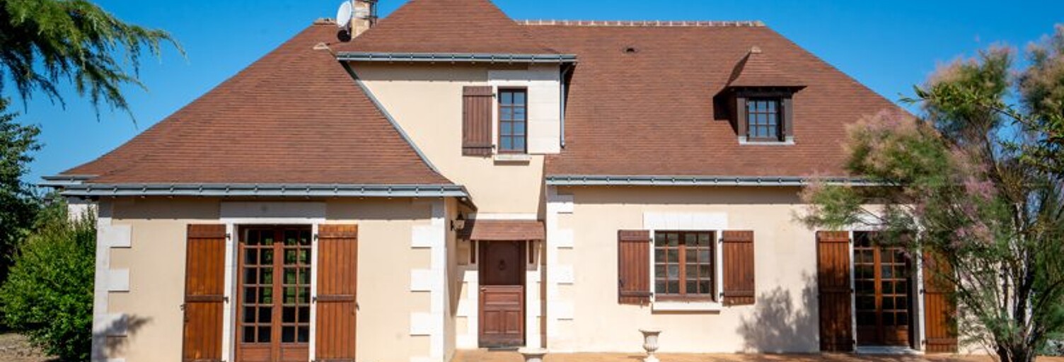 Maison 8 Pièces 154 m² à vendre à Loudun (86200)