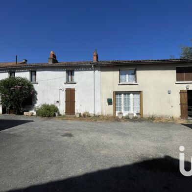 Maison 7 pièces 80000 €