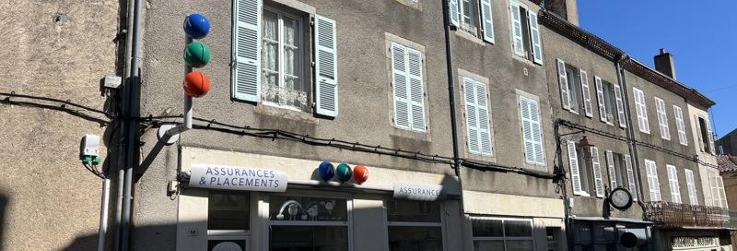 Immeuble   m² à vendre à Le Dorat (87210)