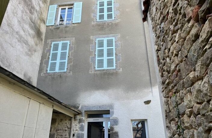 Vente immeuble   Le Dorat (87210) — photo 2
