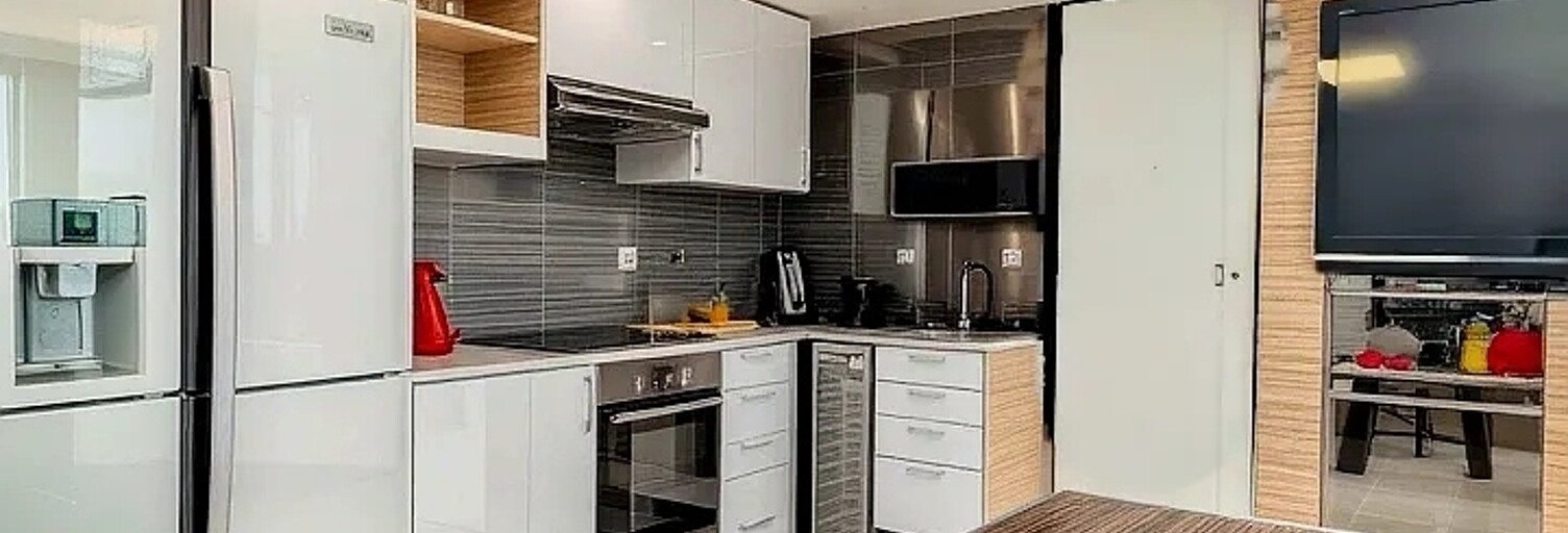 Appartement 3 Pièces 50 m² à vendre à Bagnolet (93170)