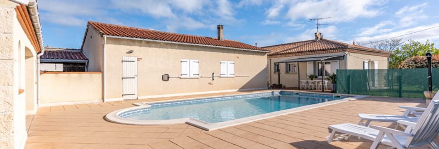 Maison 7 Pièces 230 m² à vendre à Lédat (47300)