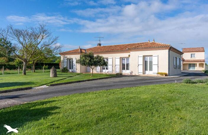 Vente maison 7 pièces 230 m² Lédat (47300) — photo 2