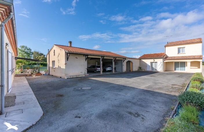 Vente maison 7 pièces 230 m² Lédat (47300) — photo 3