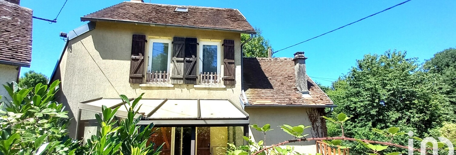 Maison 3 Pièces 75 m² à vendre à Coussac-Bonneval (87500)