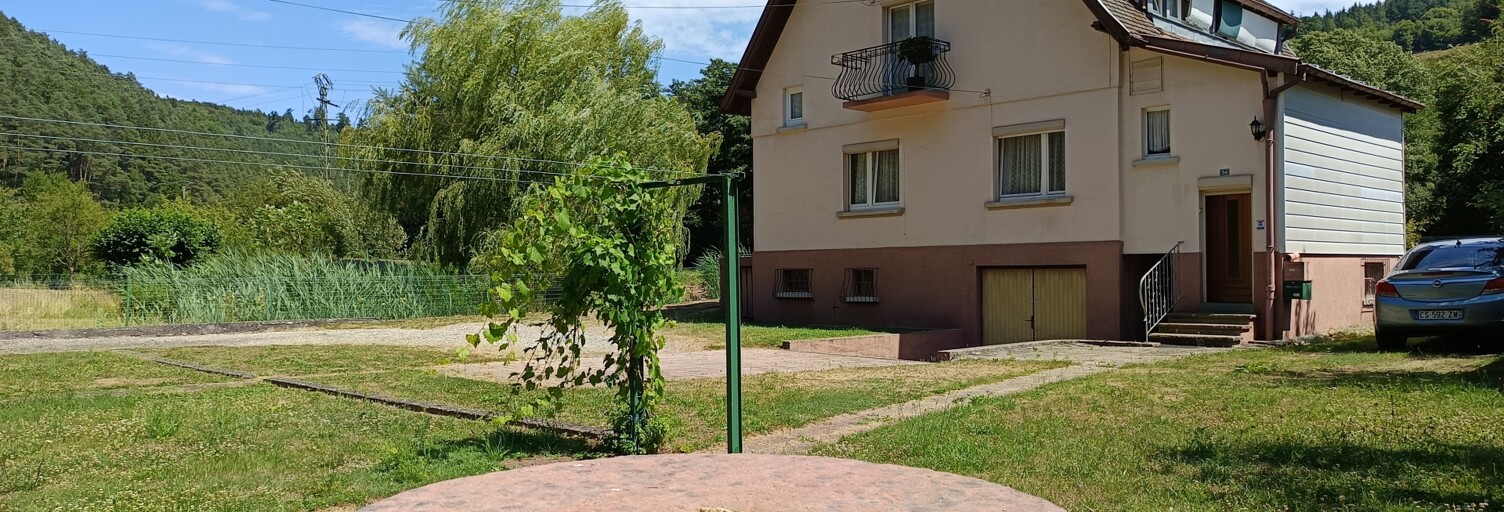 Maison 5 Pièces 133 m² à vendre à Lutzelbourg (57820)