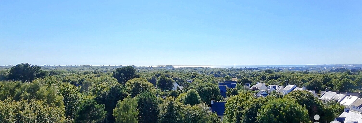 Terrain  928 m² à vendre à Saint-Gildas-de-Rhuys (56730)