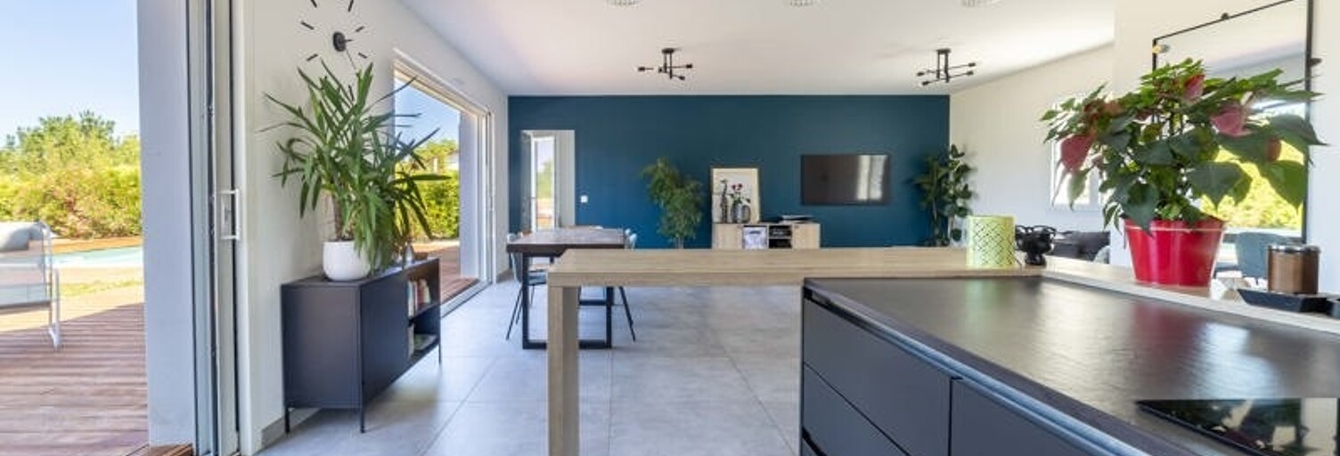 Maison 5 Pièces 117 m² à vendre à Bassussarry (64200)