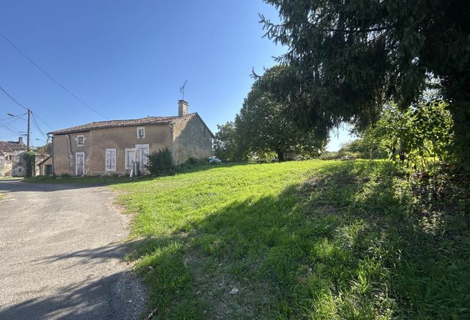 Maison de bourg de 3 pièces principales — photo 1