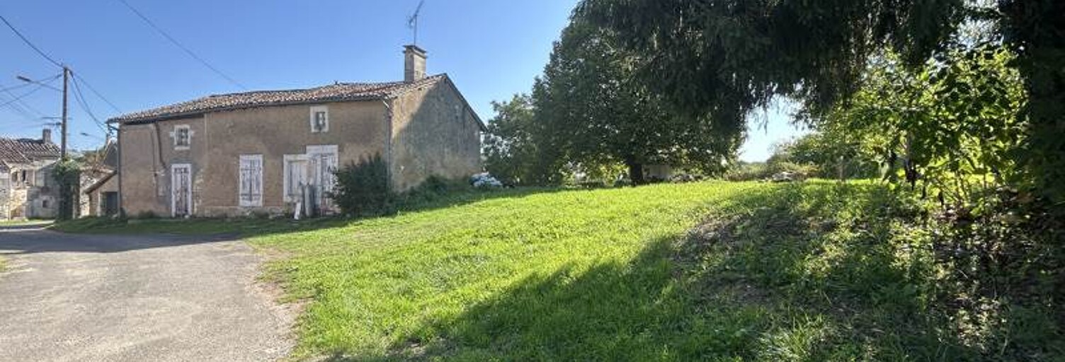 Maison 3 Pièces 70 m² à vendre à Charras (16380)