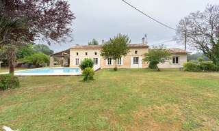 Maison 7 Pièces 279 m² à vendre à Cézac (33620)