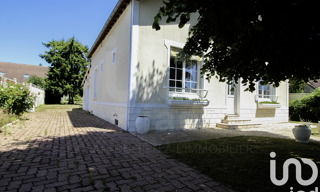 Maison 5 Pièces 110 m² à vendre à Bueil (27730)