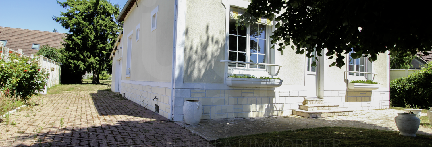 Maison 5 Pièces 110 m² à vendre à Bueil (27730)